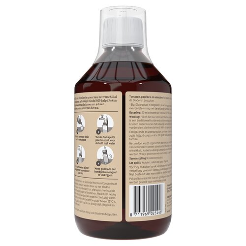 Pokon BioPlantk SchimKnol 500ml - afbeelding 2