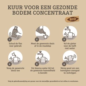 Pokon BioPlantkrAaltjesConc500ml - afbeelding 3