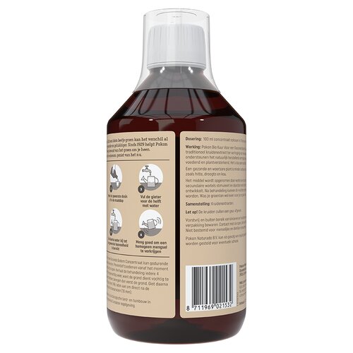 Pokon BioPlantkrAaltjesConc500ml - afbeelding 2