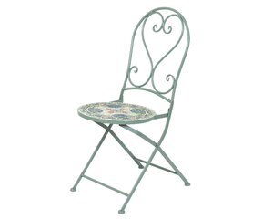Outdoor Living bistrostoel Cancun groen - afbeelding 1