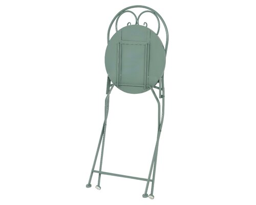 Outdoor Living bistrostoel Cancun groen - afbeelding 2