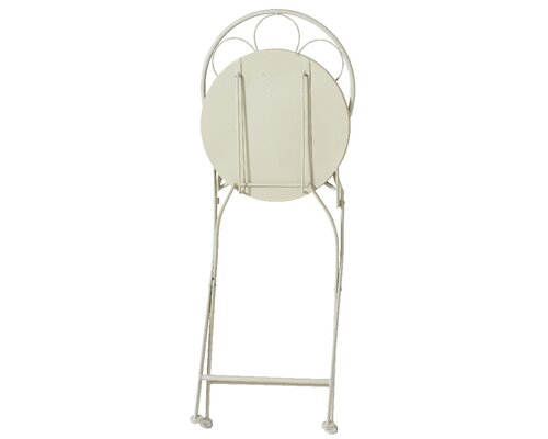 Outdoor Living bistrostoel sinaasappel - afbeelding 2