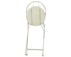 Outdoor Living bistrostoel sinaasappel - afbeelding 2