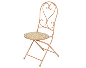 Outdoor Living bistrostoel Tavira oranje - afbeelding 1