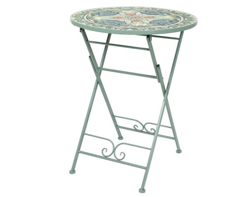 Outdoor Living bistrotafel Cancun groen - afbeelding 1