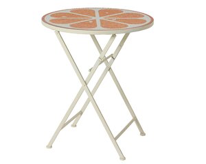 Outdoor Living bistrotafel sinaasappel - afbeelding 1