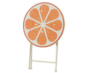 Outdoor Living bistrotafel sinaasappel - afbeelding 2