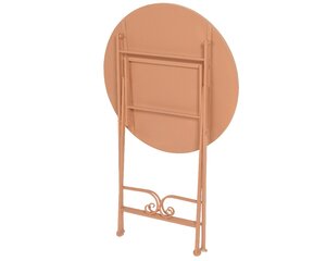 Outdoor Living bistrotafel Tavira oranje - afbeelding 2