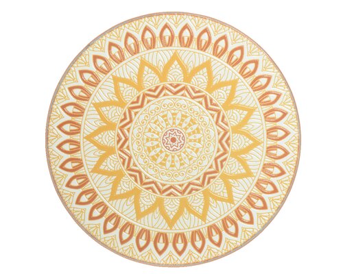 Outdoor Living bistrotafel Tavira oranje - afbeelding 3