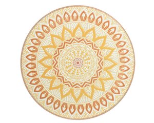 Outdoor Living bistrotafel Tavira oranje - afbeelding 3