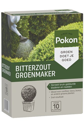 Bitterzout Groenm 500gr - afbeelding 1