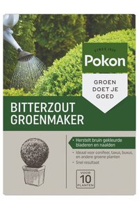 Bitterzout Groenm 500gr - afbeelding 1