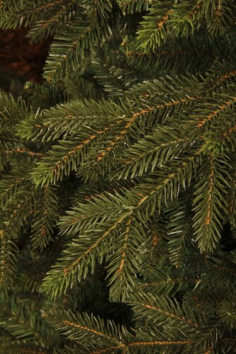Black Box Kunstkerstboom Macallan groen - H 155 x D 104 cm - afbeelding 3