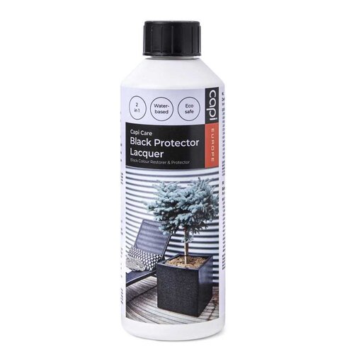Black Protector Lacquer 500 ml
