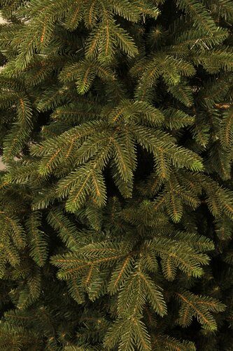Blackbox Macallan kunstkerstboom groen - H 260 x D 150 cm - afbeelding 2