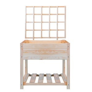 Blanke kweektafeltrellis S - afbeelding 2