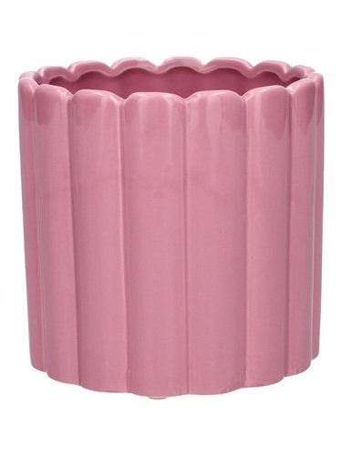 Bloempot Bliss lavender - D 14 x H 13,5 cm