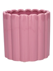 Bloempot Bliss lavender - D 14 x H 13,5 cm