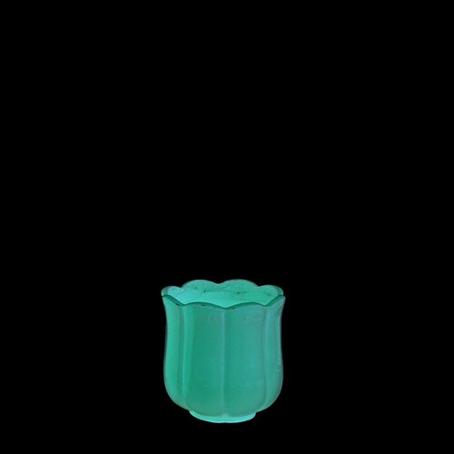 Bloempot Blossom roze - D 24 x H 25 cm