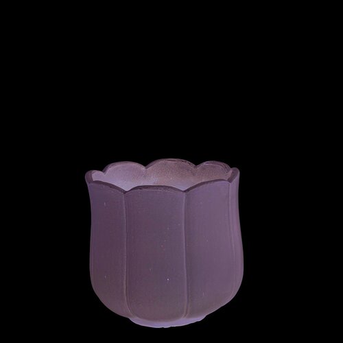 Bloempot Blossom wit - D 42 x H 42,5 cm