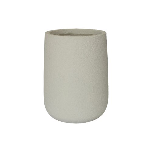Bloempot - D26 x H36cm Beige
