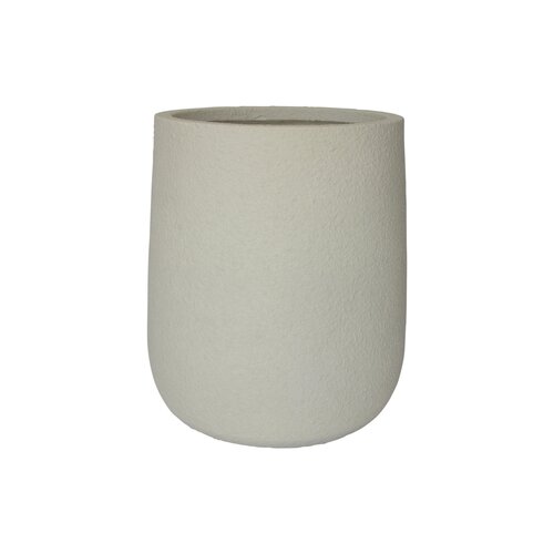 Bloempot - D34 x H41cm Beige