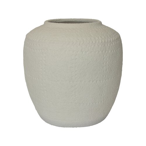 Bloempot - D38 x H38cm Beige