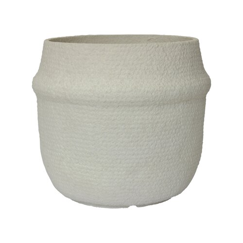 Bloempot - D40 x H36cm Beige
