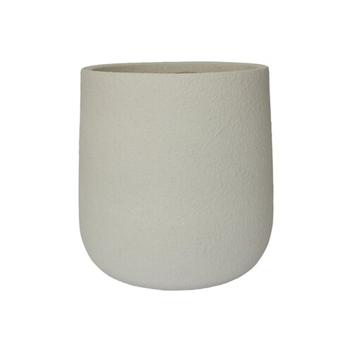 Bloempot - D43 x H47cm Beige