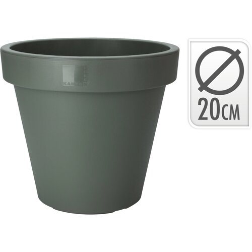 Bloempot Rond 20cm