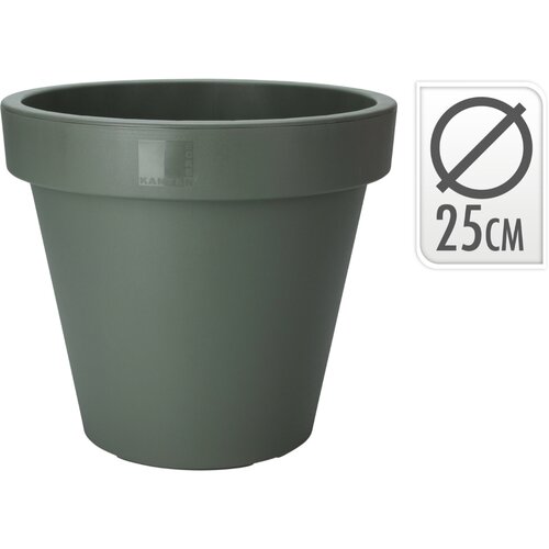 Bloempot Rond 25cm