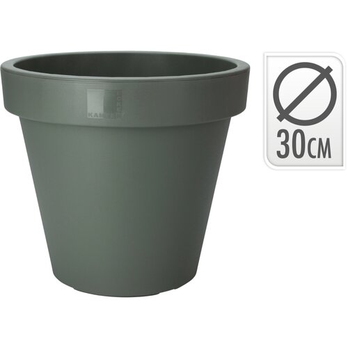 Bloempot Rond 30cm