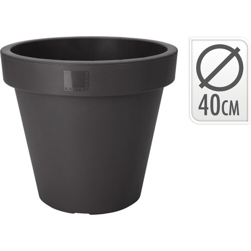 Bloempot rond D40-cm 