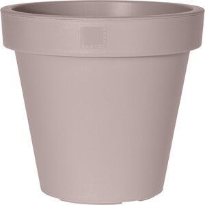 Bloempot rond D60-cm Taupe