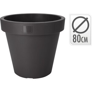 Bloempot rond D80-cm 
