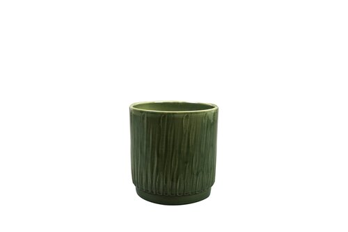 Bloempot Stella D13 H14 Sage