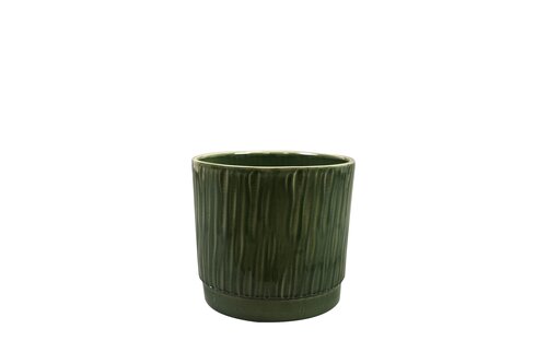 Bloempot Stella D16 H14 Sage