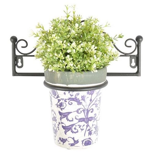Bloempothouder voor 1 pot