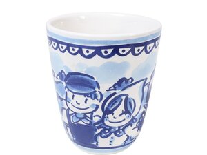 Blond Amsterdam Beker Molen - 0,35L Delfts Blauw - afbeelding 2