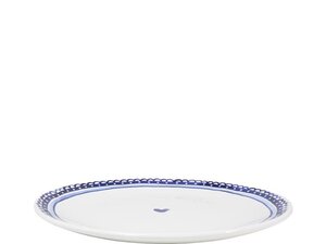 Blond Amsterdam Bord Hart - 26cm Delfts Blauw - afbeelding 2