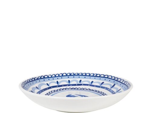 Blond Amsterdam Diep Bord - Delfts Blauw - afbeelding 2