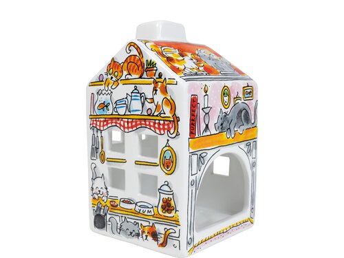 Blond Amsterdam - Dier: Light House Cat - afbeelding 1