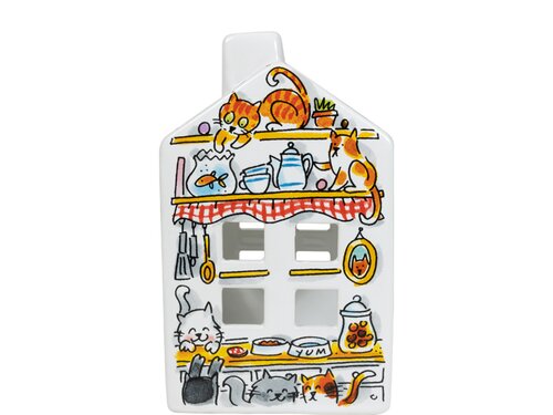 Blond Amsterdam - Dier: Light House Cat - afbeelding 2