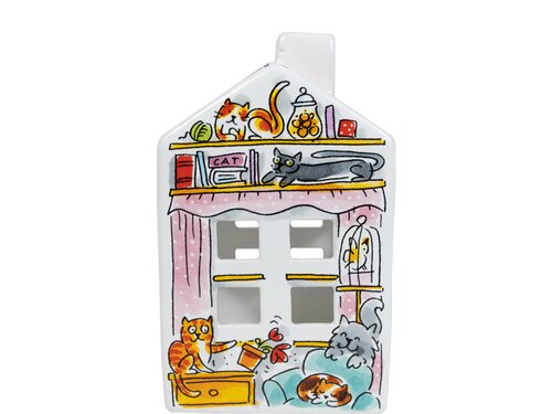 Blond Amsterdam - Dier: Light House Cat - afbeelding 4