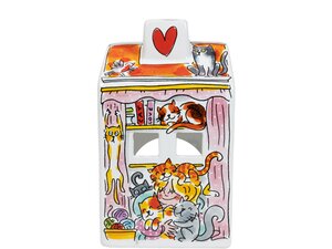 Blond Amsterdam - Dier: Light House Cat - afbeelding 5