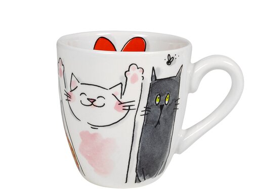Blond Amsterdam - Dier: Minimug Cat - 0.2 L