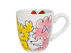 Blond Amsterdam - Dier: Minimug Dog - 0.2 L