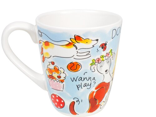 Blond Amsterdam - Dier: Mug Dog Lover - afbeelding 3
