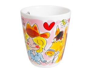 Blond Amsterdam - Dier: Mug Horse Lover - afbeelding 1
