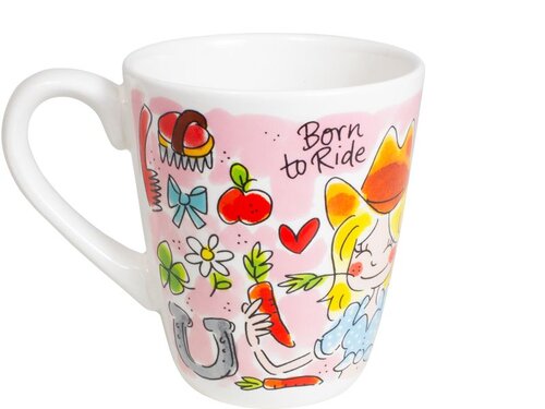 Blond Amsterdam - Dier: Mug Horse Lover - afbeelding 2